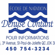 École de Natation Denyse Contant