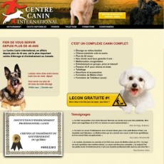 Centre-Canin International