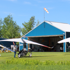 Cours de pilotage, Saint-Lambert-de-Lauzon