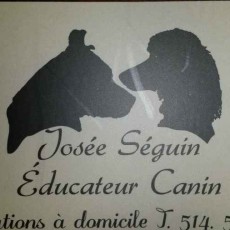 Josée Séguin Éducateur Canin